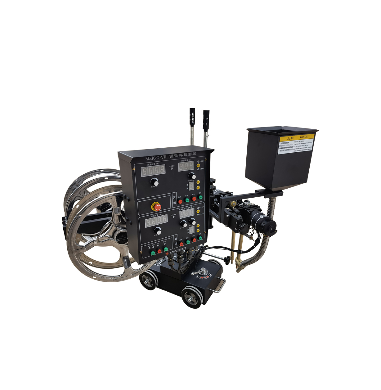 WT-DA双丝埋弧焊小车  