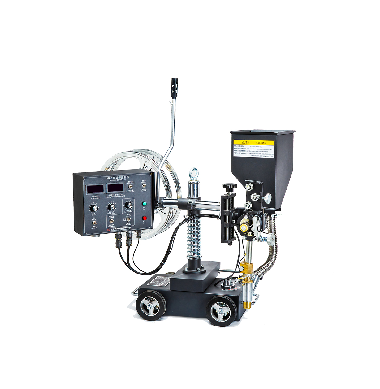 WT-MZ埋弧焊小车  