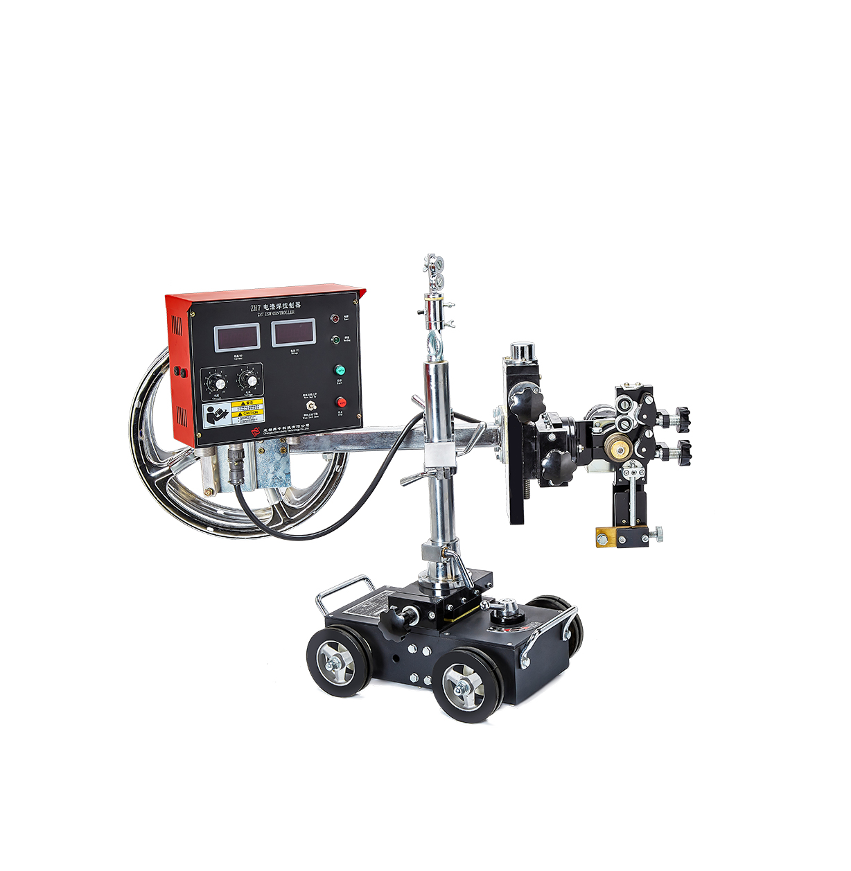 WT-ZH熔嘴电渣焊小车  